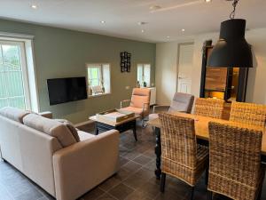 Appartement De Graanzolder aan Zeeuwse kust