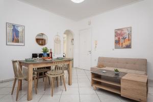 Cosy summer studio by the sea in Ireo, Samos