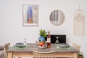 Cosy summer studio by the sea in Ireo, Samos