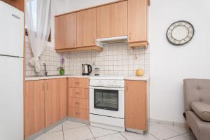 Cosy summer studio by the sea in Ireo, Samos