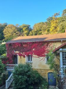 Maisons d'hotes Suite de charme avec JACUZZI illimite et jardin privatif : photos des chambres