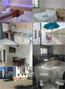 Your Airport Oasis Resort 15 Minutes from Rabat - Essehoul