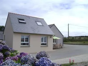 Gîte entre terre et mer à Plouarzel - 布里莱斯