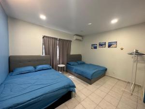 Blue cottage AFamosa resort villa with pool ktv