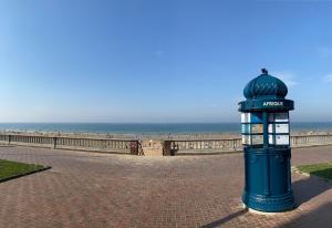 Villas Le Petit Shamrock - villa sur la plage : Villa