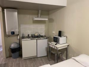 Appart'hotels Residences saint pierre : photos des chambres