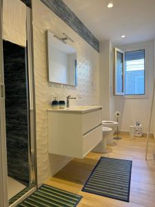 Casa cancello a mare