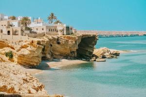 Wadi Shab Beach House