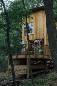 Campings Youza ecolodge : photos des chambres