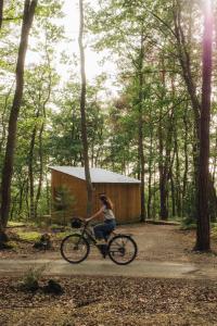 Youza ecolodge cabanes dans les arbres