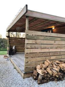 Babylons Tower Shepherds Hut