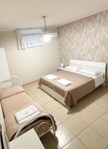 Triple Room with Private Bathroom room in il castagneto