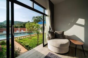 Pool Villa Alawan Krabi Klong Muang R2