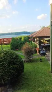 Pokoje nad Jeziorem - Oswino