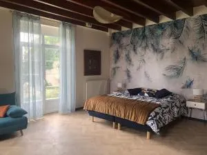 Labastilac chambre plume - Lavit