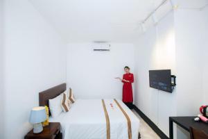 THE RICE HOTEL Nong Thon Dai Viet 131 Bui Vien