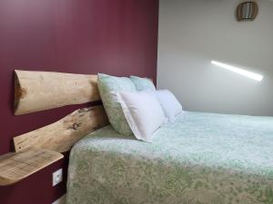 Maisons de vacances Gite au coeur du chateau Flotis : photos des chambres