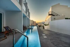 Magique Bleu Suites - 查加基恩