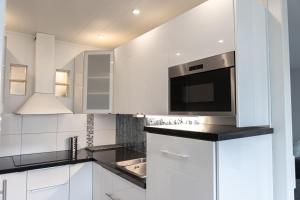 Spacious City Penthouse