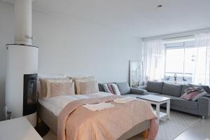 Spacious City Penthouse