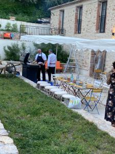 Appartements L'Usine en Provence : photos des chambres