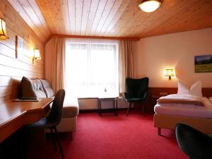 Triple Room room in Hotel Hochfirst