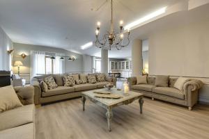 AMORE RENTALS - Villa Barbara