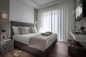 Double Suite room in Litoraneo Suite Hotel