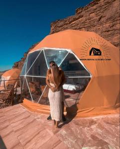 ROYAL MOON BUBBLES lUXURY CAMP