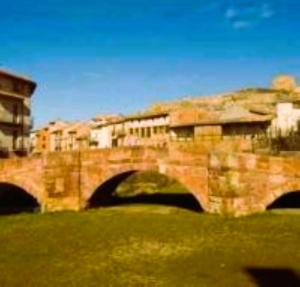 Casa Rural Camino de la Fuente