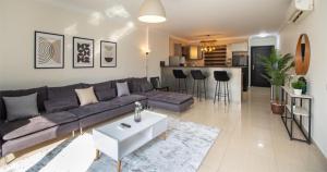 Deluxe Ocean Apartment Heliopolis