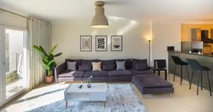 Deluxe Ocean Apartment Heliopolis - Obour