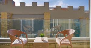 Deluxe Ocean Apartment Heliopolis