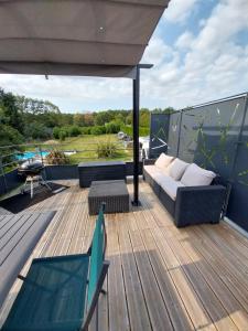Appartements Appartement a la campagne : photos des chambres