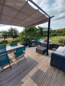 Appartements Appartement a la campagne : photos des chambres