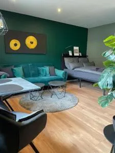 Modernes Apartment Bremerhaven - Burhave