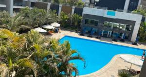 Deluxe Ocean Apartment Heliopolis