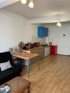 Central apartment in Quillan