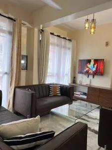 beautifully furnished one bedroom apartment in vok off nyali road - Mwandoni