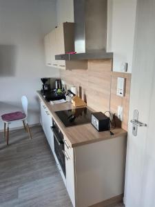 Ferienwohnung Ostseeblick am Breitling Whg 5