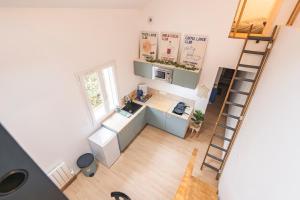 Loft type industriel