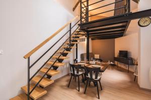 Loft type industriel