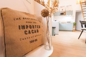 Loft type industriel