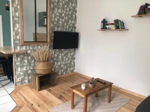 Charmante petite maison proximité Vichy centre