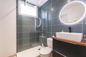Appartements Loft type industriel : Appartement 1 Chambre