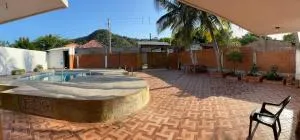 Cabaña la casa de vero - 圣维罗尼卡