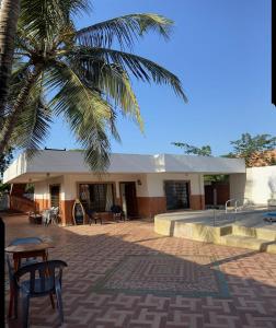 Cabaña la casa de vero