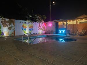 Cabaña la casa de vero