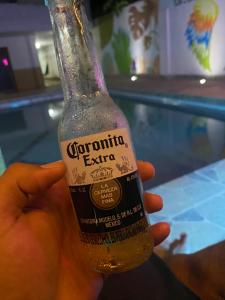 Cabaña la casa de vero