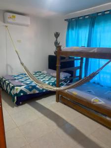 Cabaña la casa de vero